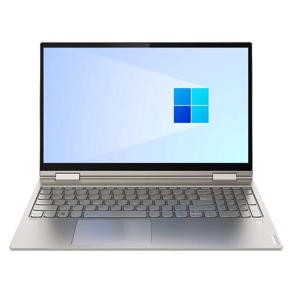 Lenovo Yoga C740-15IML Laptop (Intel Core i7-10510U - 12GB DDR4 - M.2 512GB - Intel UHD Graphics - 15.6 Inch FHD - Cam) Original Used