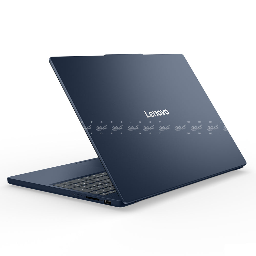 لاب توب لينوفو IdeaPad Slim 3 15IRH10 (انتل كور i5-13420H - رام 16 جيجابايت - هارد 512 جيجابايت M.2 NVMe - انتل UHD جرافيكس - شاشة 15.3 بوصة 60 هرتز WUXGA IPS - ماوس لينوفو WL310 بلوتوث صامت + شنطة لينوفو 16 بوصة Toploader T210)