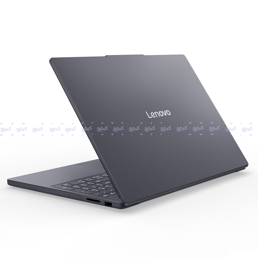 لاب توب لينوفو IdeaPad Slim 3 15IRH10 (انتل كور i5-13420H - رام 16 جيجابايت - هارد 512 جيجابايت M.2 NVMe - انتل UHD جرافيكس - شاشة 15.3 بوصة 60 هرتز WUXGA IPS - ماوس لينوفو WL310 بلوتوث صامت + شنطة لينوفو 16 بوصة Toploader T210)