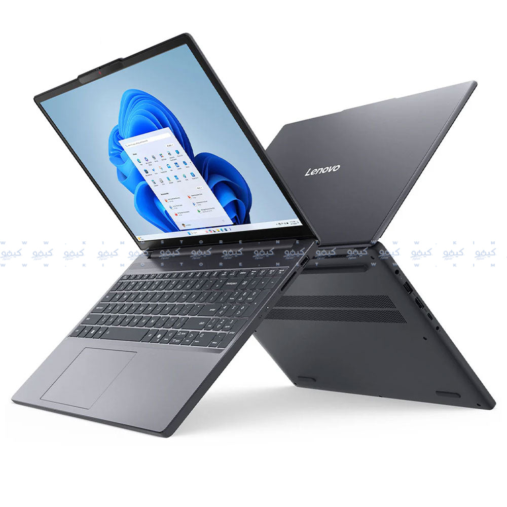 Lenovo IdeaPad Slim 3 15IRH10 Laptop (Intel Core i7-13620H - 16GB Ram - M.2 NVMe 512GB - Intel UHD Graphics - 15.3 inch WUXGA IPS 60Hz - WL310 Silent Bluetooth Mouse - T210 Laptop Toploader Bag)