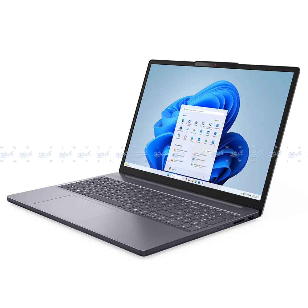 Lenovo IdeaPad Slim 3 15IRH10 Laptop (Intel Core i7-13620H - 16GB Ram - M.2 NVMe 512GB - Intel UHD Graphics - 15.3 inch WUXGA IPS 60Hz - WL310 Silent Bluetooth Mouse - T210 Laptop Toploader Bag)