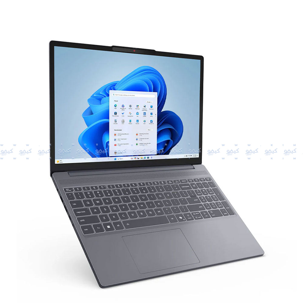 Lenovo IdeaPad Slim 3 15IRH10 Laptop (Intel Core i7-13620H - 16GB Ram - M.2 NVMe 512GB - Intel UHD Graphics - 15.3 inch WUXGA IPS 60Hz - WL310 Silent Bluetooth Mouse - T210 Laptop Toploader Bag)