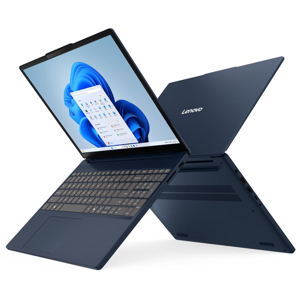 Lenovo IdeaPad Slim 3 15IRH10 Laptop (Intel Core i7-13620H - 16GB Ram - M.2 NVMe 512GB - Intel UHD Graphics - 15.3 inch WUXGA IPS 60Hz - WL310 Silent Bluetooth Mouse - T210 Laptop Toploader Bag - Win11)