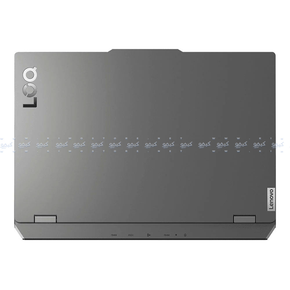 Lenovo LOQ 15IRX10 Laptop (Intel Core i7-14700HX - 24GB Ram - M.2 NVMe 512GB - Nvidia RTX 5050 8GB - 15.6 Inch FHD IPS 144Hz - Win11 - LA1 AI Chip) - Luna Grey