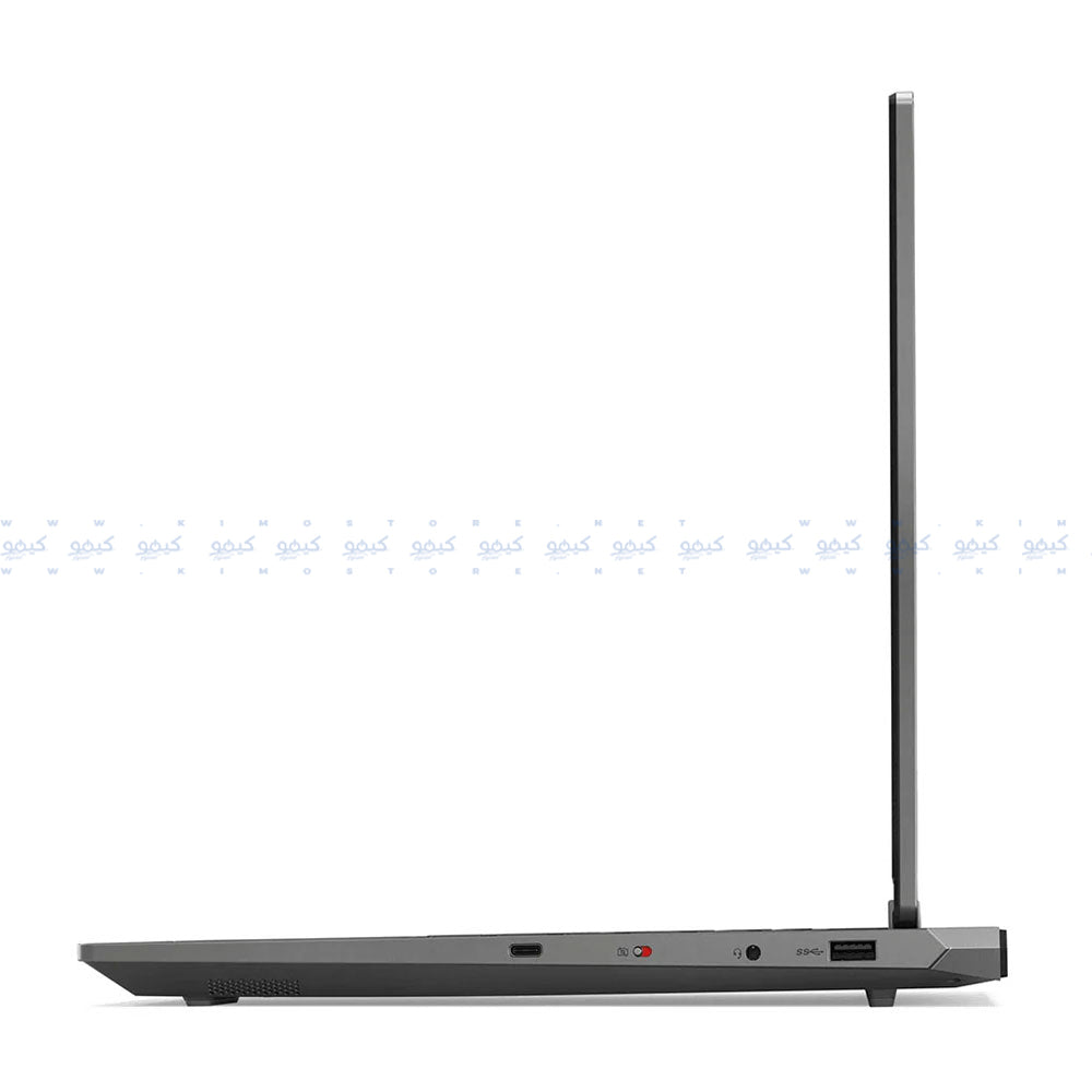 Lenovo LOQ 15IRX10 Laptop (Intel Core i7-14700HX - 24GB Ram - M.2 NVMe 512GB - Nvidia RTX 5050 8GB - 15.6 Inch FHD IPS 144Hz - Win11 - LA1 AI Chip) - Luna Grey