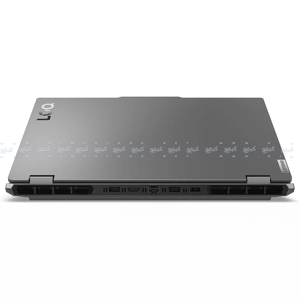 لاب توب لينوفو جيمنج LOQ 15IRX9 (انتل كور i7-14700HX - رام 16 جيجابايت - هارد 1 - شريحة LA1 AI) - رمادي