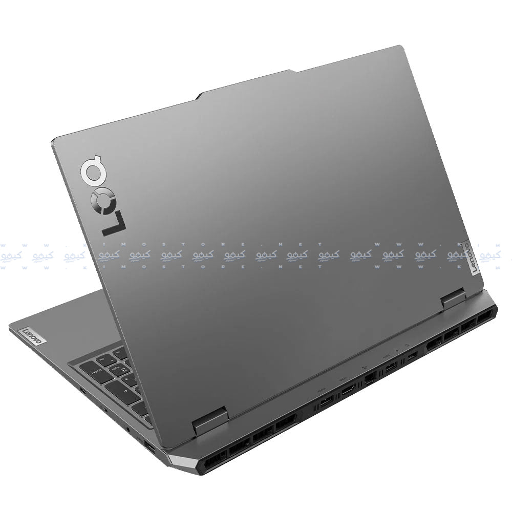 تيرابايت M.2 NVMe - نفيديا 8 جيجابايت RTX 4060 - شاشة 15.6 بوصة 144 هرتز FHD IPS - شريحة LA1 AI) - رمادي