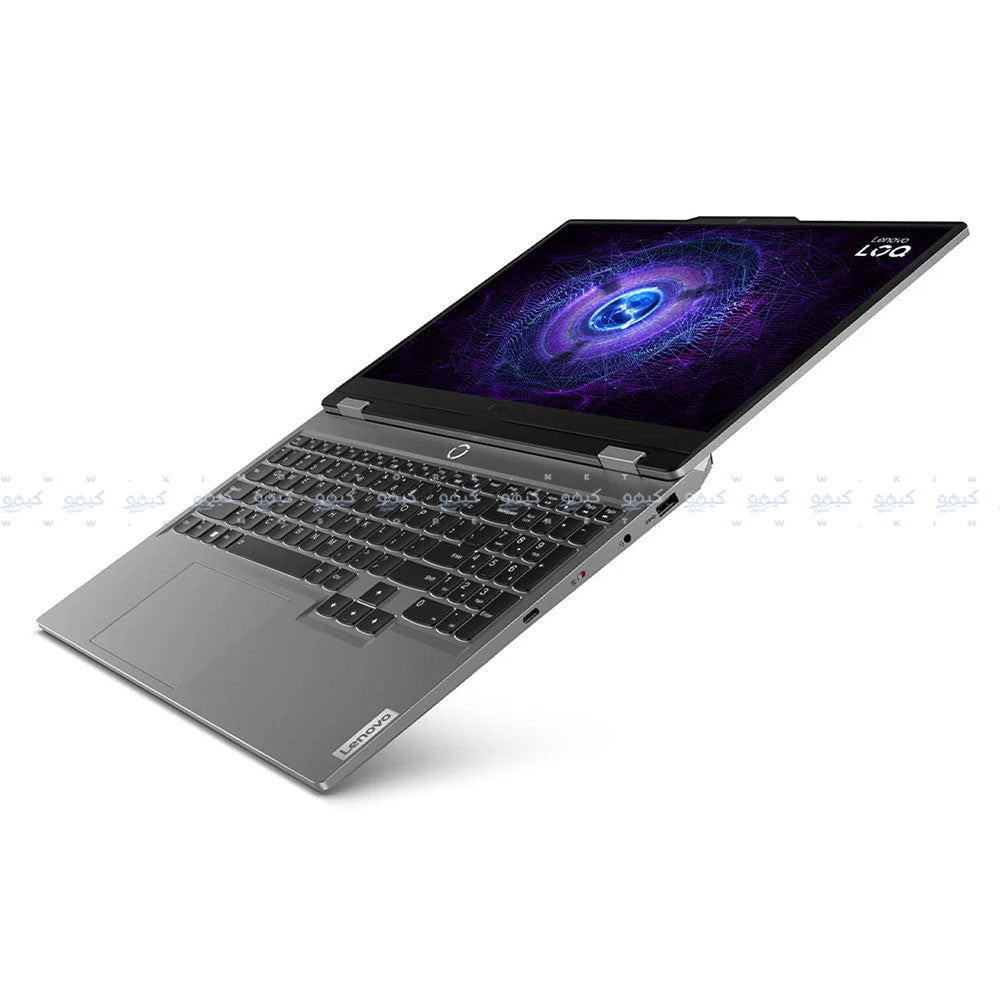 Lenovo LOQ 15IRX9 Gaming Laptop (Intel Core i7-14700HX - 16GB Ram -  - 15.6 Inch FHD IPS 144Hz - LA1 AI Chip) - Luna Grey