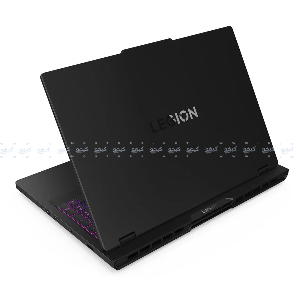 Lenovo Legion Pro 5 16IRX10 Gaming Laptop (Intel Core i7-14650HX - 16GB Ram - M.2 NVMe 512GB - Nvidia RTX 5050 8GB - 16.0 Inch WQXGA IPS 240Hz - LA3 AI Chip - Win11) - Eclipse Black