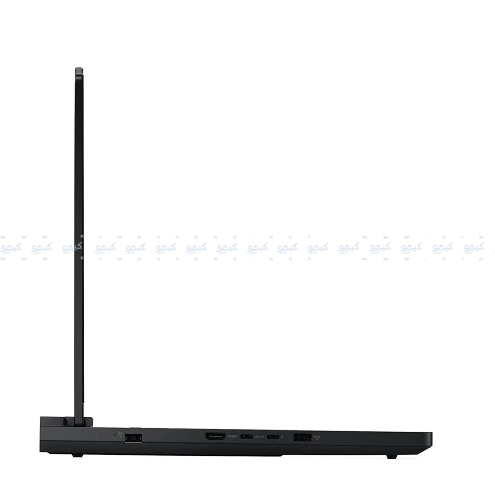 لاب توب لينوفو جيمنج Legion Pro 7 16IAX10H (انتل كور Ultra 9 275HX - رام 64 جيجابايت - هارد 2 تيرابايت M.2 NVMe - نفيديا 16 جيجابايت RTX 5080 - شاشة 16.0 بوصة 240 هرتز WQXGA OLED - شريحة LA3 AI - ويندوز 11) - اسود