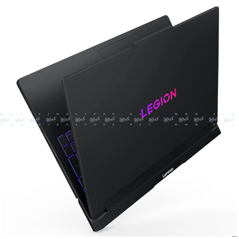 لاب توب لينوفو جيمنج Legion Pro 7 16IAX10H (انتل كور Ultra 9 275HX - رام 64 جيجابايت - هارد 2 تيرابايت M.2 NVMe - نفيديا 16 جيجابايت RTX 5080 - شاشة 16.0 بوصة 240 هرتز WQXGA OLED - شريحة LA3 AI - ويندوز 11) - اسود
