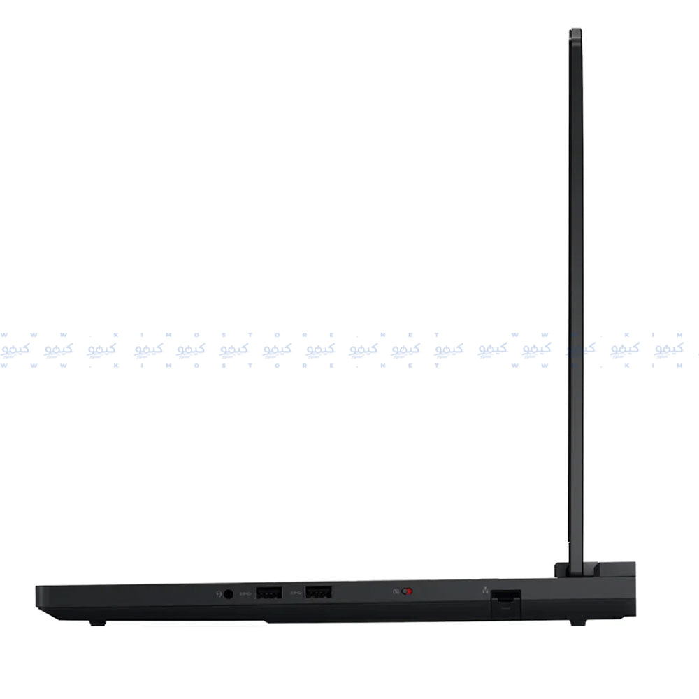 لاب توب لينوفو جيمنج Legion Pro 7 16IAX10H (انتل كور Ultra 9 275HX - رام 64 جيجابايت - هارد 2 تيرابايت M.2 NVMe - نفيديا 16 جيجابايت RTX 5080 - شاشة 16.0 بوصة 240 هرتز WQXGA OLED - شريحة LA3 AI - ويندوز 11) - اسود