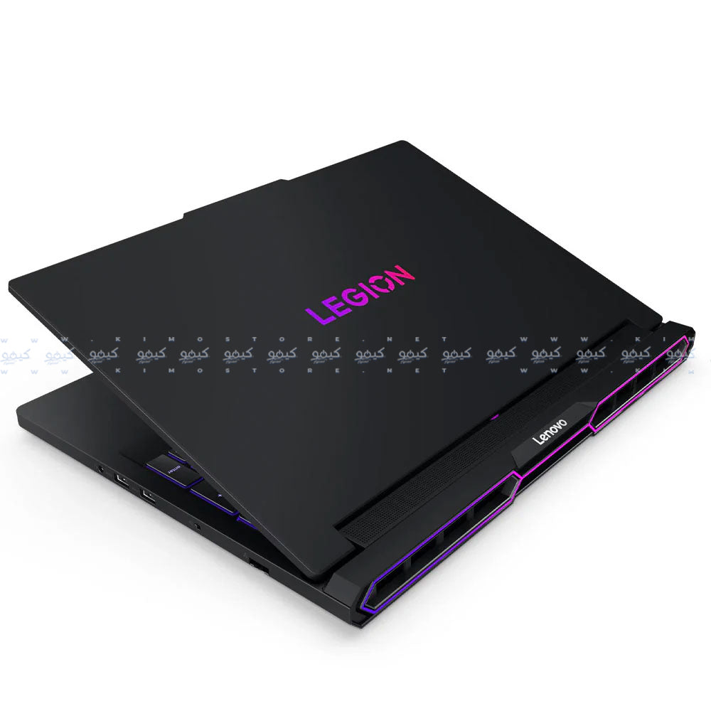 لاب توب لينوفو جيمنج Legion Pro 7 16IAX10H (انتل كور Ultra 9 275HX - رام 64 جيجابايت - هارد 2 تيرابايت M.2 NVMe - نفيديا 16 جيجابايت RTX 5080 - شاشة 16.0 بوصة 240 هرتز WQXGA OLED - شريحة LA3 AI - ويندوز 11) - اسود