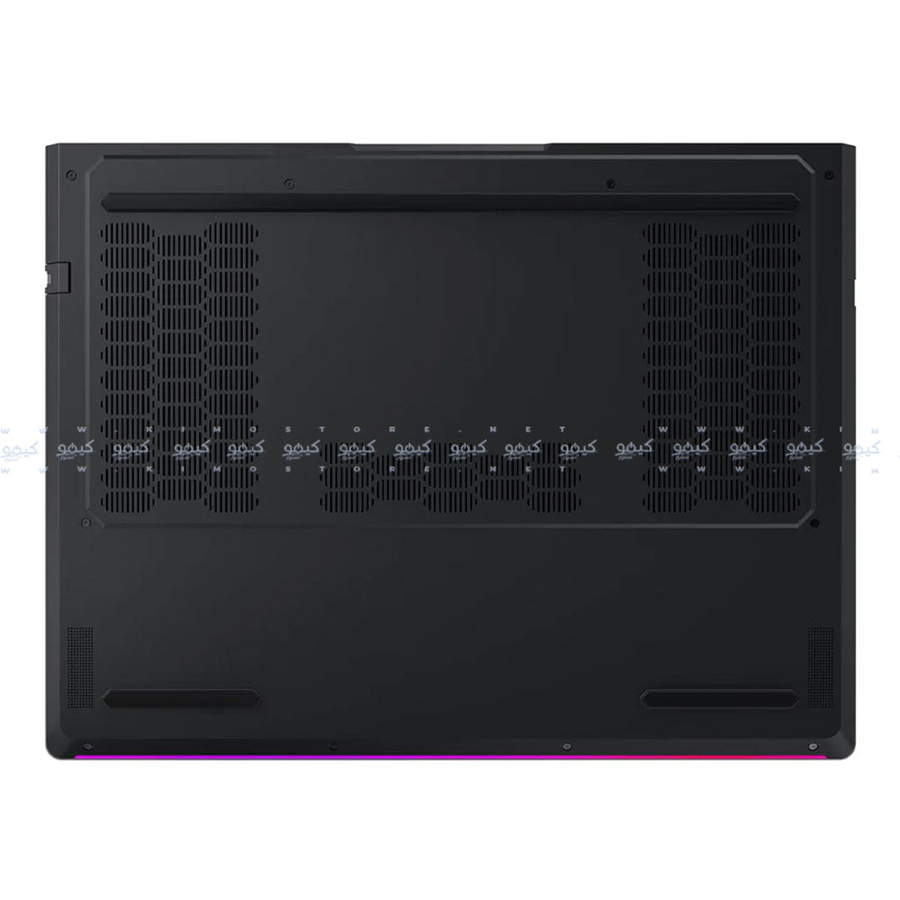 لاب توب لينوفو جيمنج Legion Pro 7 16IAX10H (انتل كور Ultra 9 275HX - رام 64 جيجابايت - هارد 2 تيرابايت M.2 NVMe - نفيديا 16 جيجابايت RTX 5080 - شاشة 16.0 بوصة 240 هرتز WQXGA OLED - شريحة LA3 AI - ويندوز 11) - اسود