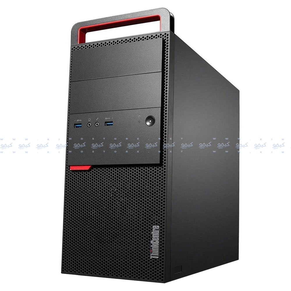 Lenovo ThinkCentre M800 Tower PC (Intel Core i5-6500 - 8GB DDR4 - No Hard - Intel HD Graphics - DVD RW) Original Used