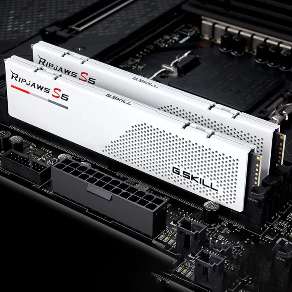 G.Skill Ripjaws S5 RAM 32GB (2x16GB) DDR5 5600MHz