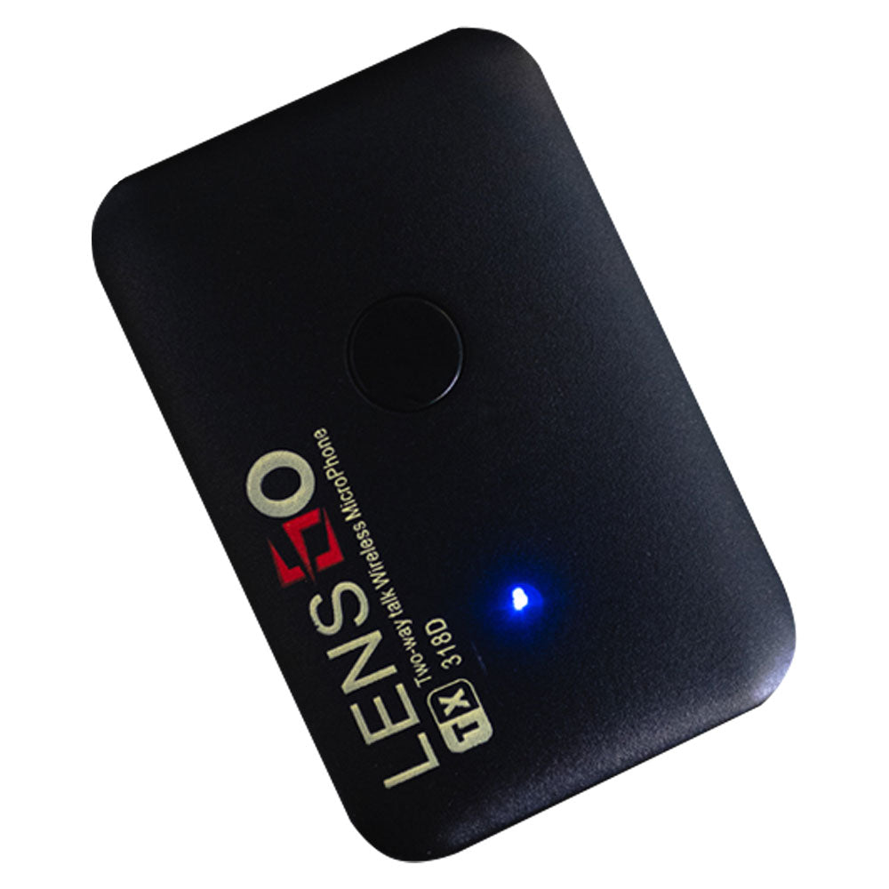 LensGo 1V1 Full Duplex Call Wireless Microphone