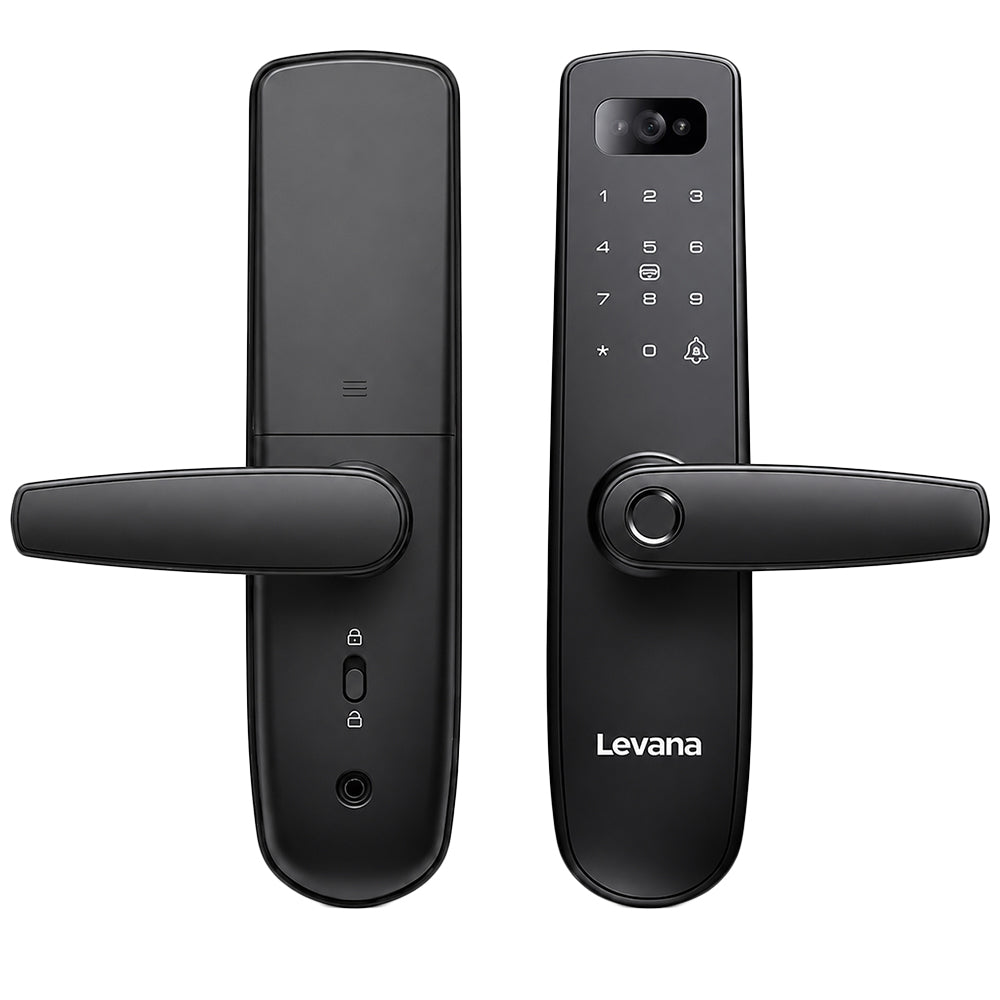 Levana D02i Cat eye 2783 Smart Door Lock