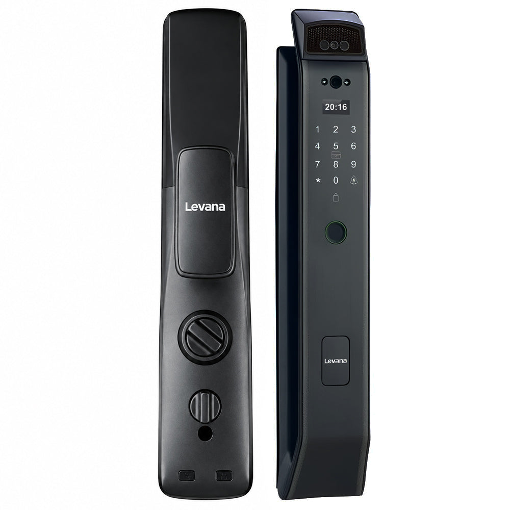 Levana I15Ai 2781 Face Smart Door Lock With Monitor