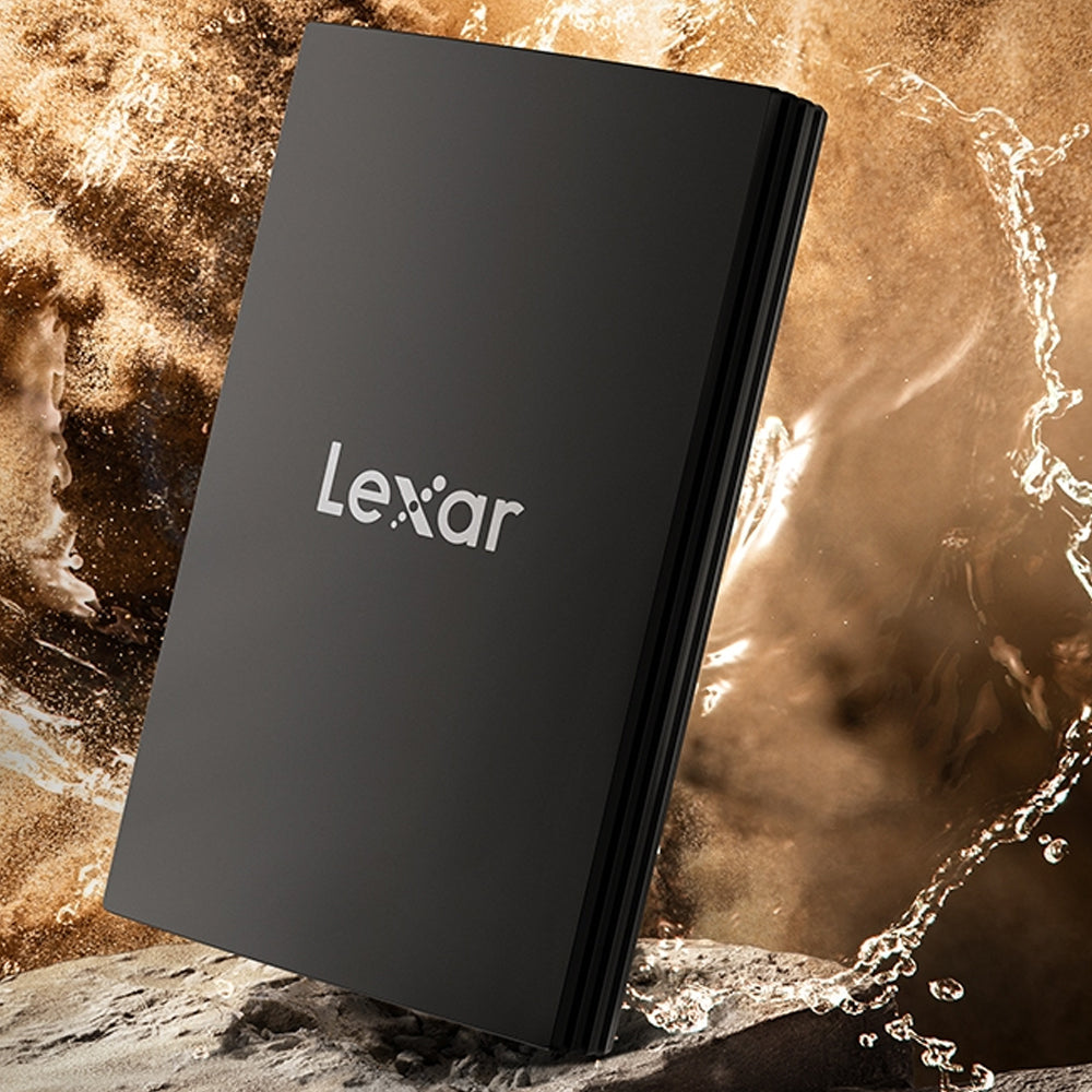 Lexar ARMOR 700 2TB Portable External SSD Drive