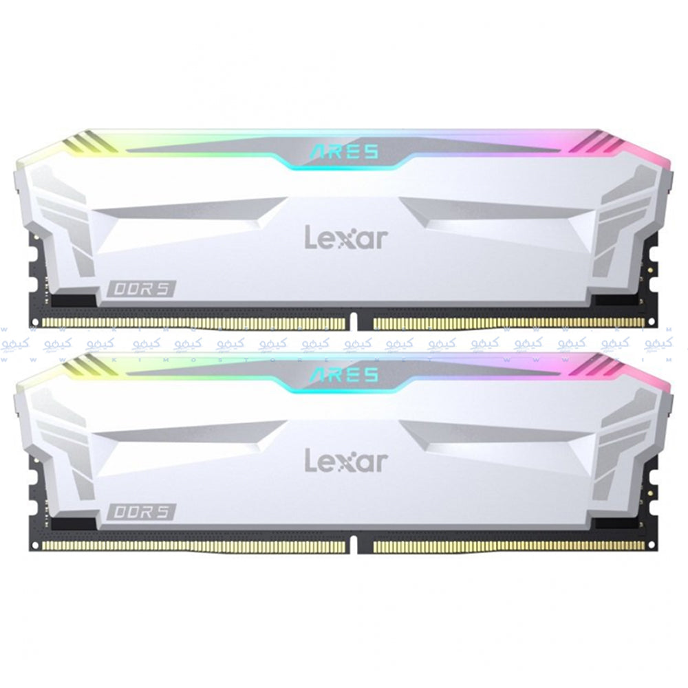 Lexar Ares RGB RAM 32GB (2x 16GB) DDR5 6400MHz