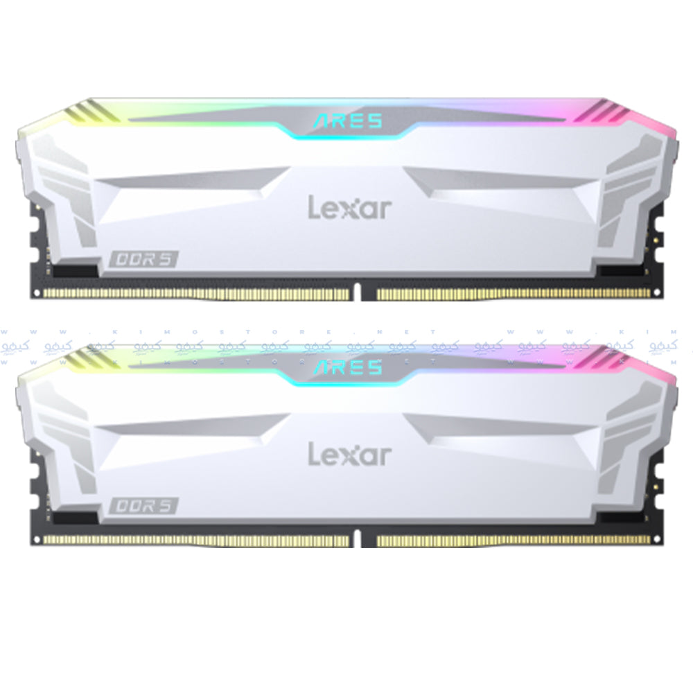 Lexar Ares RGB RAM 32GB (2x 16GB) DDR5 6400MHz | Kimo