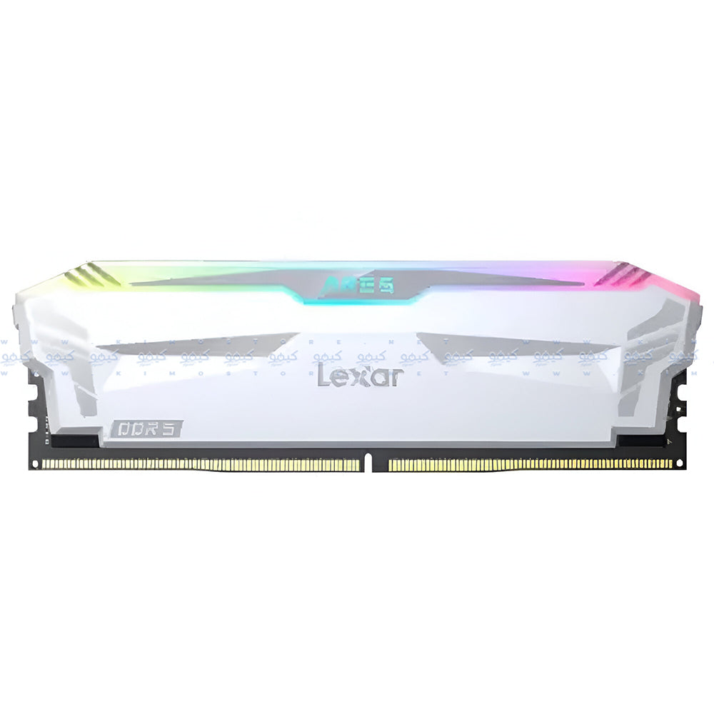 Lexar Ares RGB RAM 32GB (2x 16GB) DDR5 6400MHz