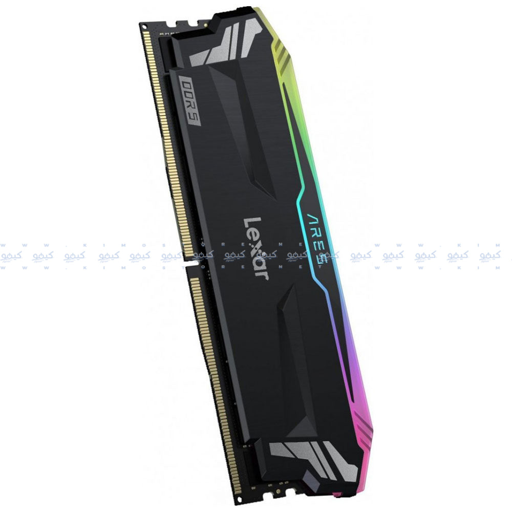Lexar Ares RGB RAM 32GB (2x 16GB) DDR5 6400MHz