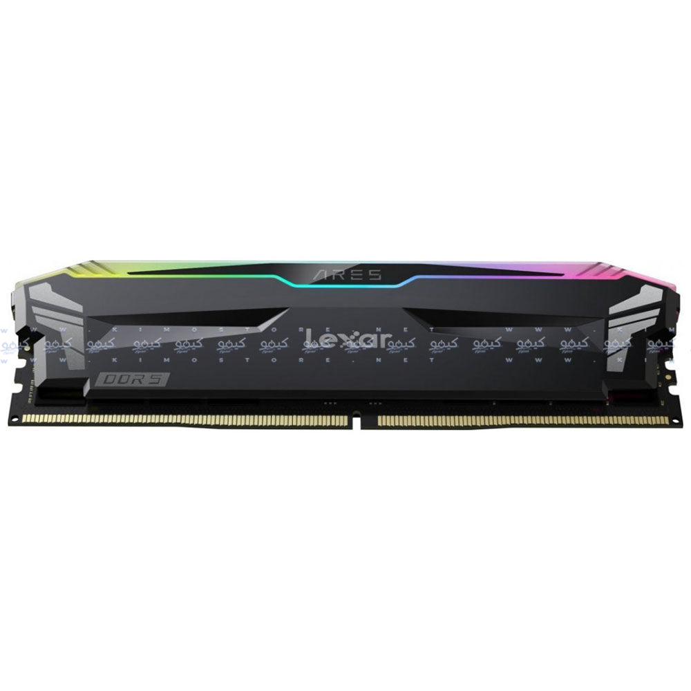 Lexar Ares RGB RAM 32GB (2x 16GB) DDR5 6400MHz