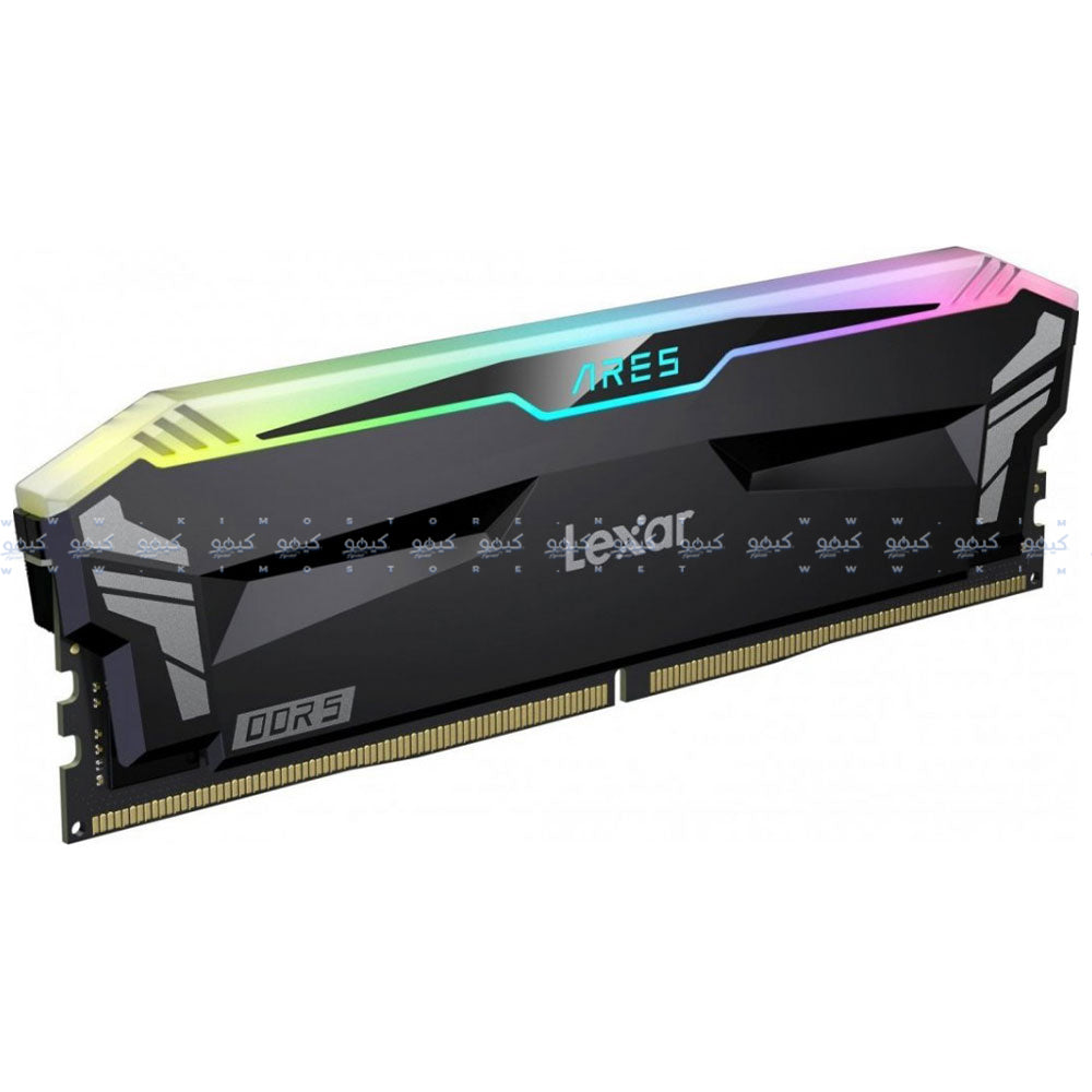 Lexar Ares RGB RAM 32GB (2x 16GB) DDR5 6400MHz