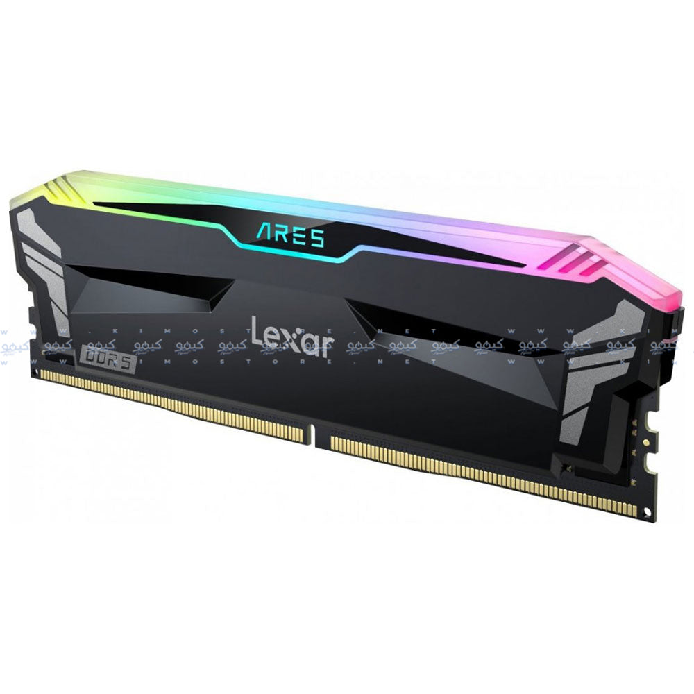 Lexar Ares RGB RAM 32GB (2x 16GB) DDR5 6400MHz