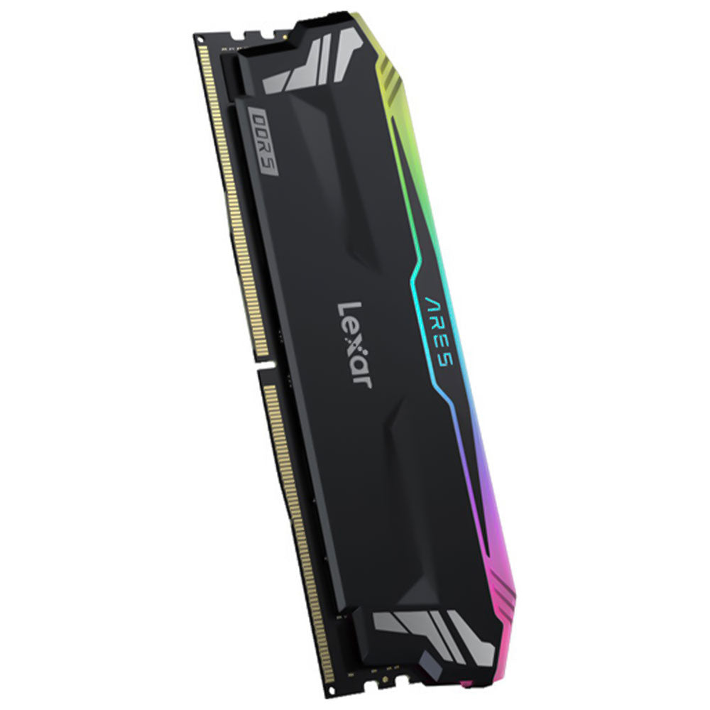 Lexar Ares RGB RAM 32GB (2x 16GB) DDR5 6800MHz