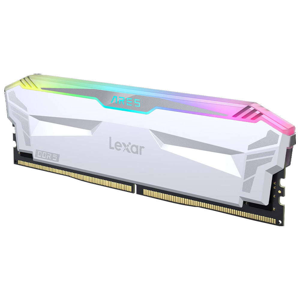 Lexar Ares RGB RAM 32GB (2x 16GB) DDR5 6800MHz