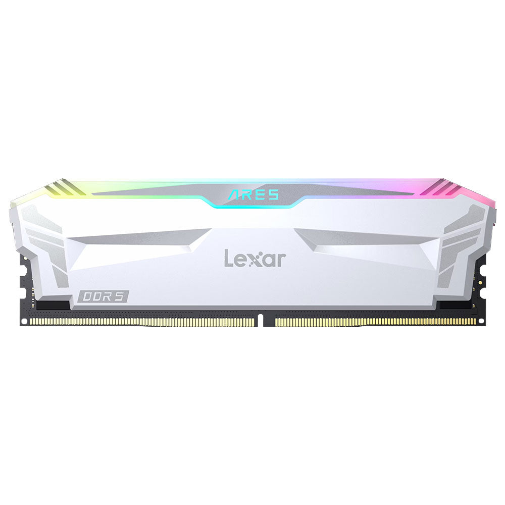 Lexar Ares RGB RAM 32GB (2x 16GB) DDR5 6800MHz