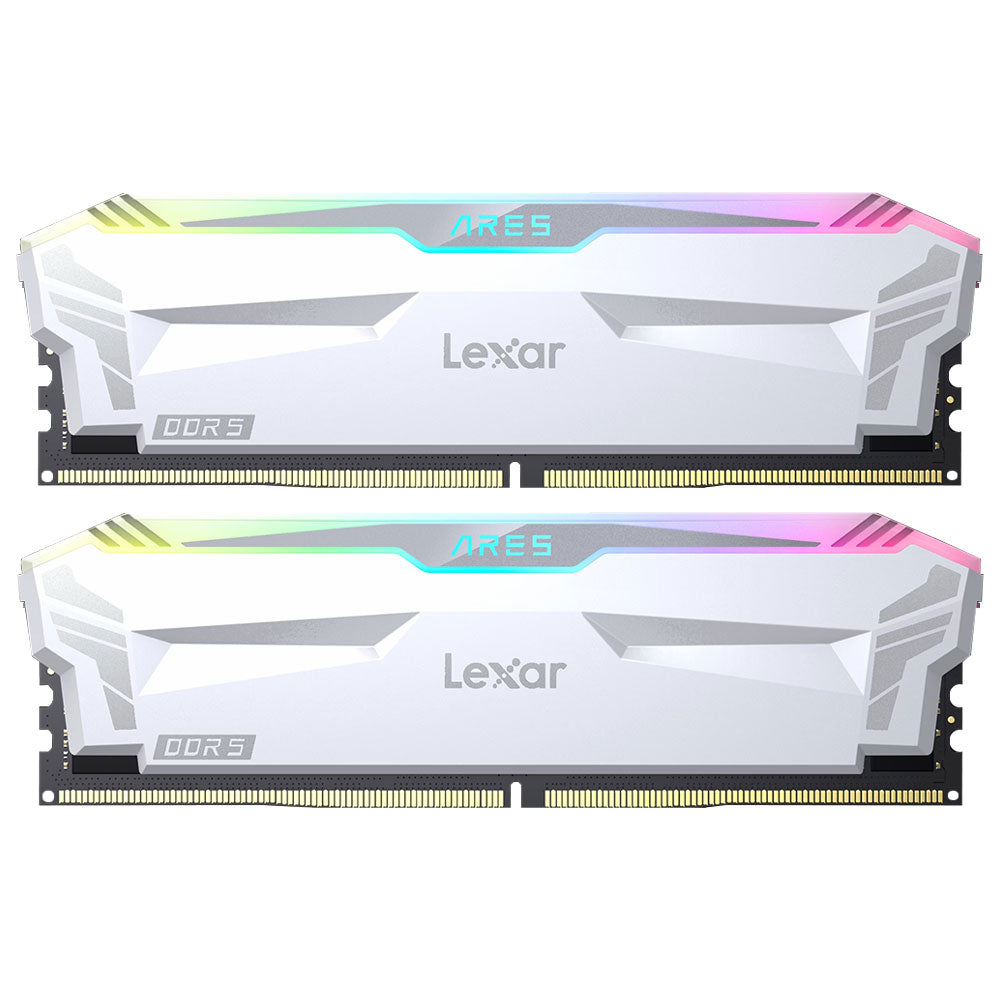 Lexar Ares RGB RAM 32GB (2x 16GB) DDR5 6800MHz