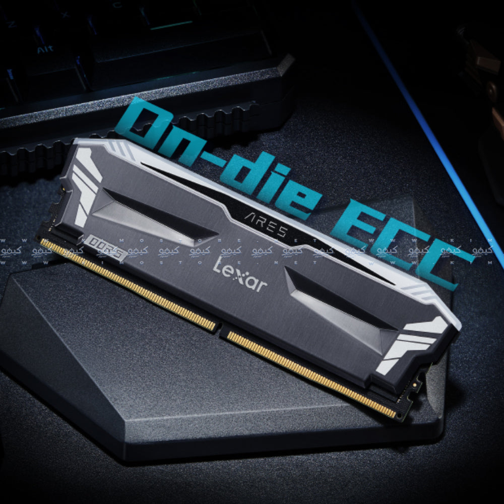 رام ليكسار 32 جيجابايت 6800 ميجاهرتز Ares RGB DDR5