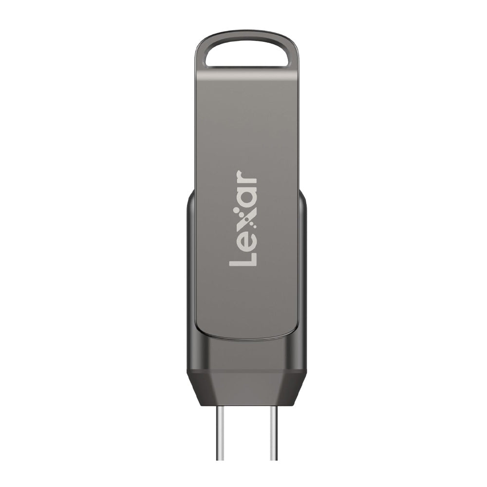 Lexar JumpDrive Dual Drive D400 32GB Type-C & USB 3.1 Flash Memory