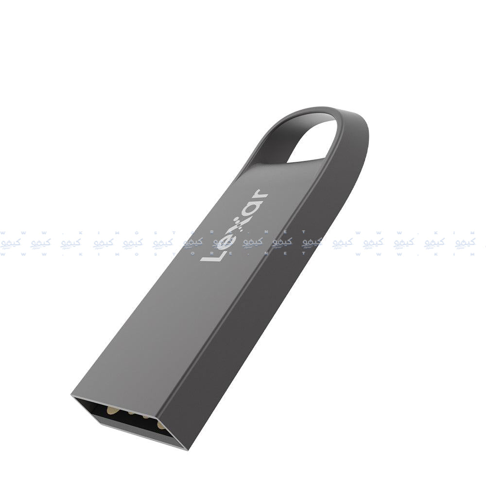 Lexar JumpDrive E21 8GB USB 2.0 Flash Memory