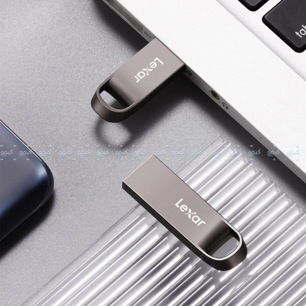 Lexar JumpDrive E21 8GB USB 2.0 Flash Memory