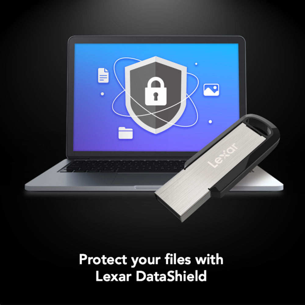 فلاش ميموري ليكسار JumpDrive M400