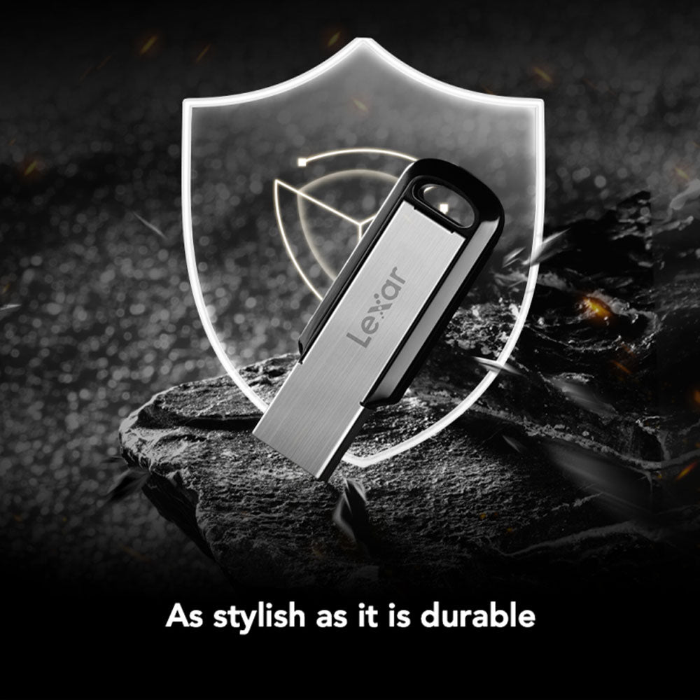 Lexa Flash Memory