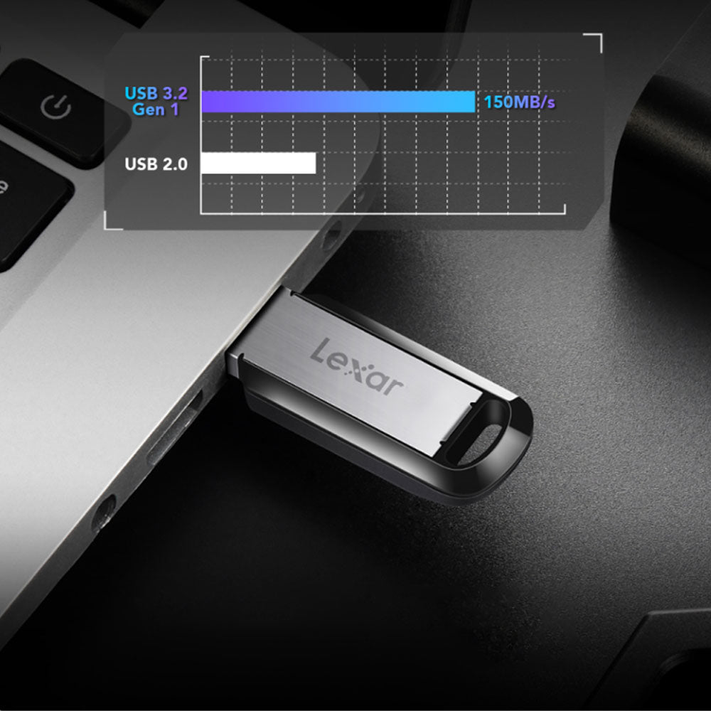 Lexar 64GB Flash Memory