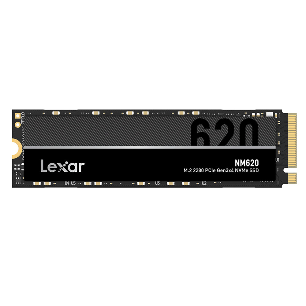 Lexar NM620 1TB NVMe PCIe M.2 SSD