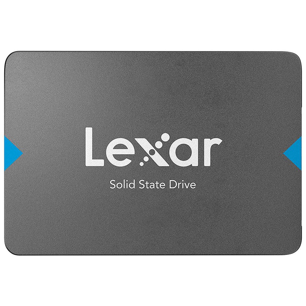 Lexar NQ100 512GB SATA 2.5 Inch Internal SSD
