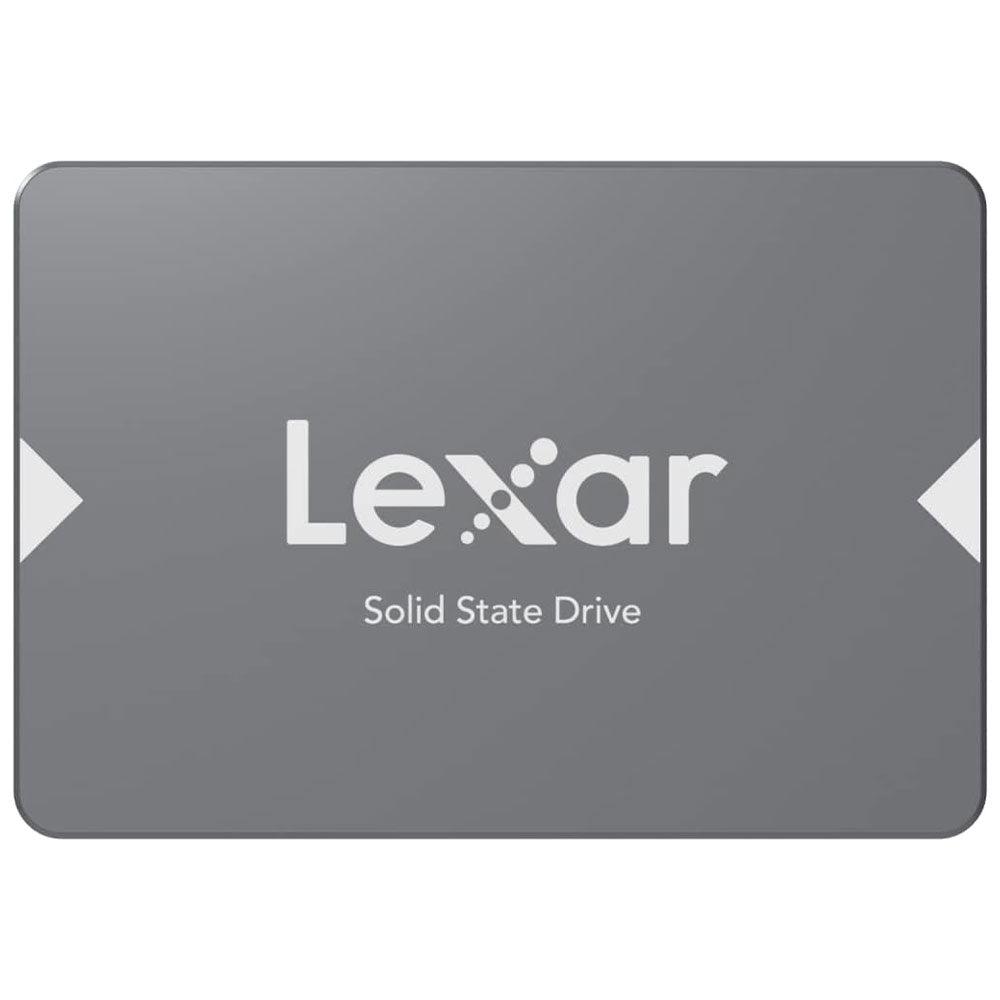 Lexar NS100 512GB SATA 2.5 Inch Internal SSD