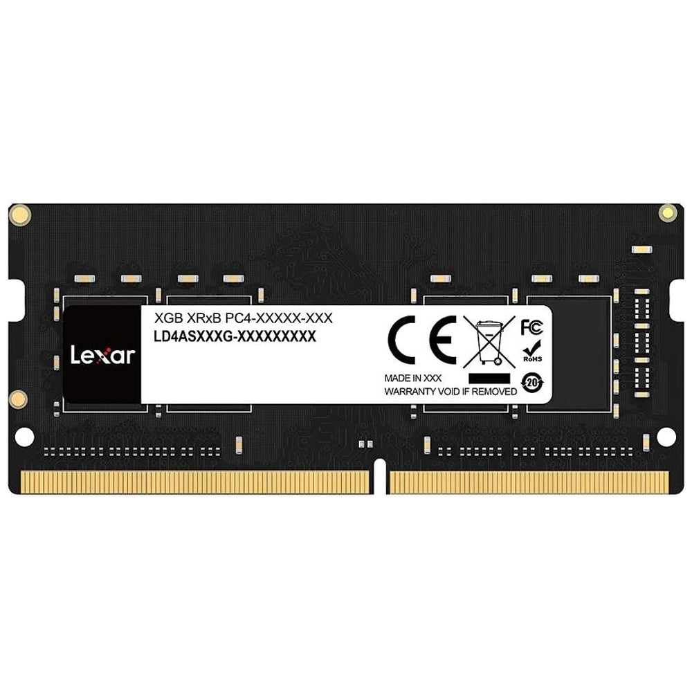 رام ليكسار لاب توب 32 جيجابايت 3200 ميجاهرتز DDR4