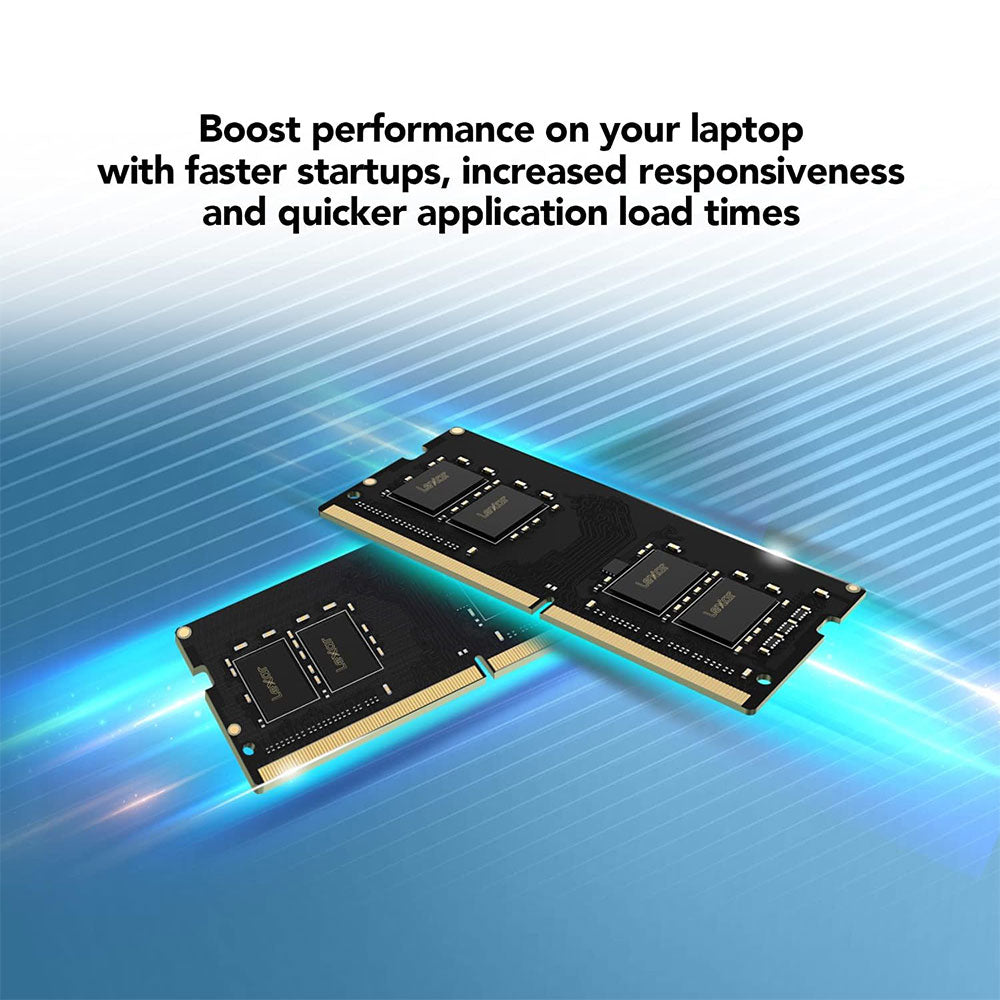 رام ليكسار لاب توب