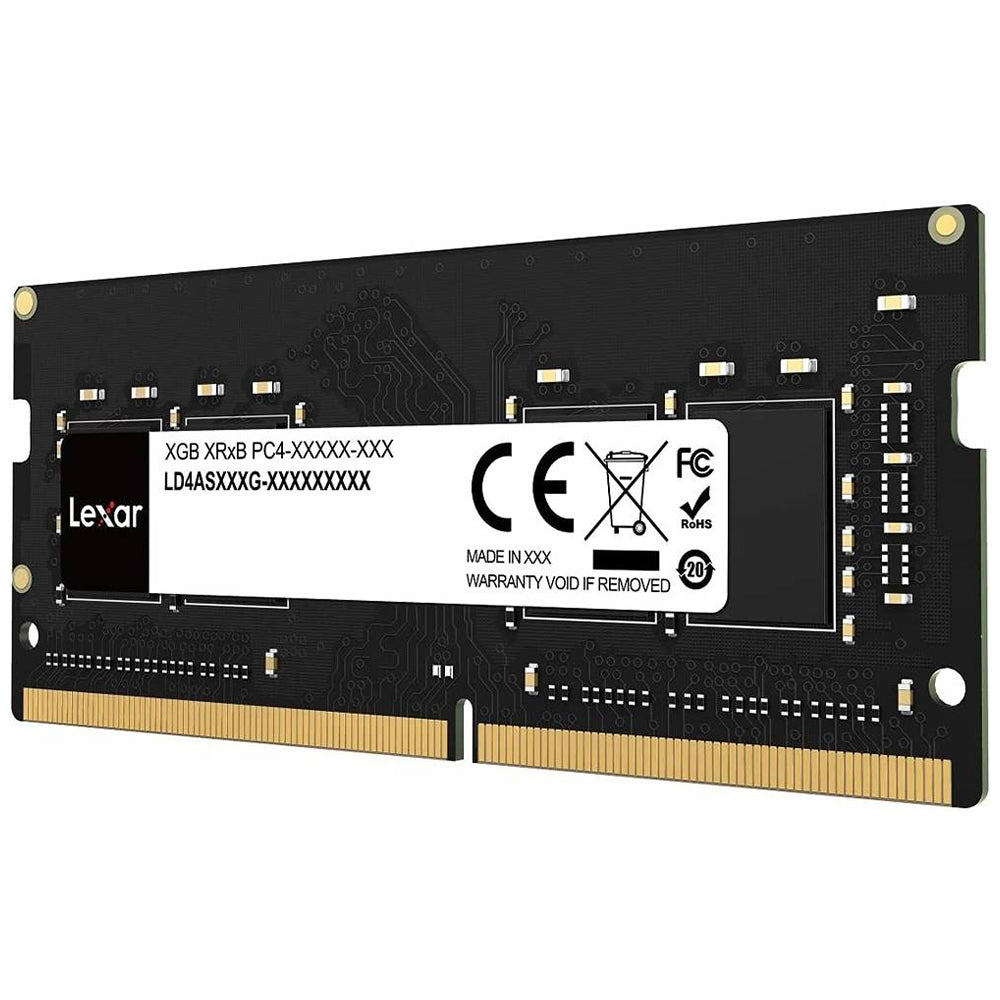 Lexar RAM For Laptop 32GB DDR4 3200MHz