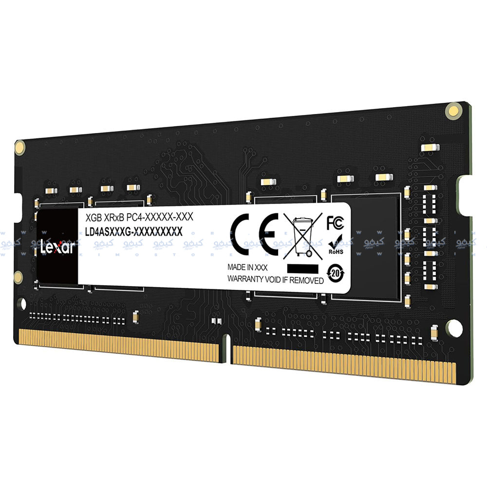 رام ليكسار لاب توب 32 جيجابايت 3200 ميجاهرتز