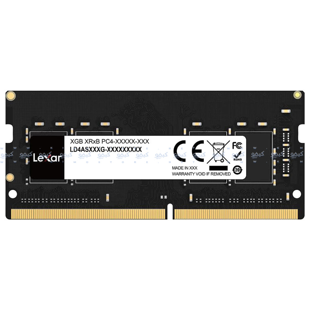 Lexar RAM For Laptop 32GB DDR4 3200MHz